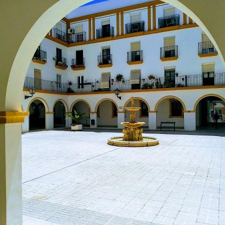 Los Patios De La Caleta Cádiz Eksteriør billede